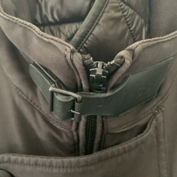 G-Star Raw Black Coat - Picture 9 of 17